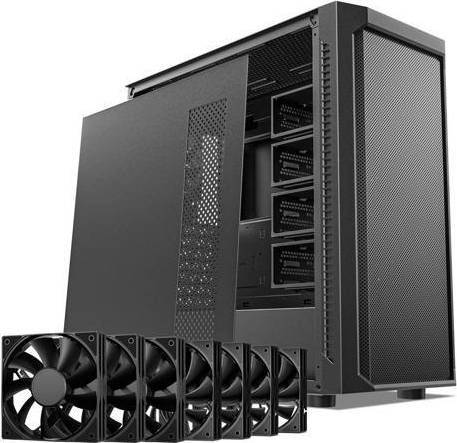 Classico Max Storage Master E-ATX Computer Case