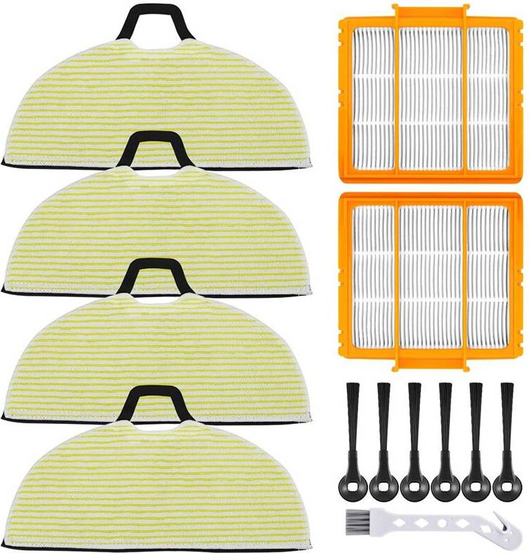Tlily Mop Brush Filter Kit RV2610WA RV2610WA