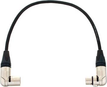 XLR Patch Angled