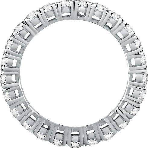 Damenring 925er Silber Recycelt Ringe