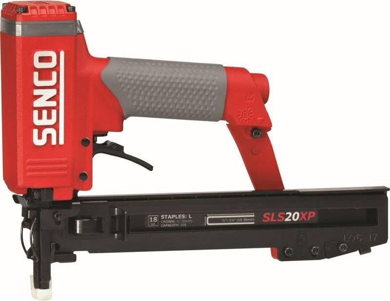Senco Medium Wire Stapler SLS20XP-M Dual Rest