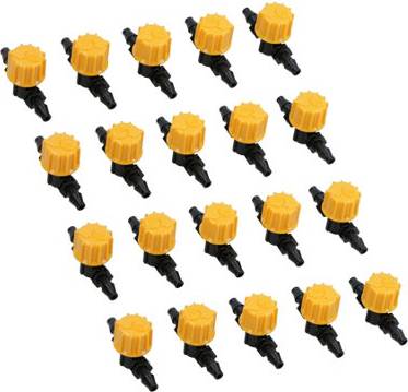AB Tools Hozelock In Line Flow Control Valve 20 Pc