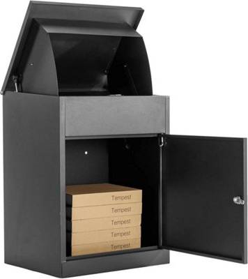 B&Q Extra Large Parcel Secure Drop Box Lockable