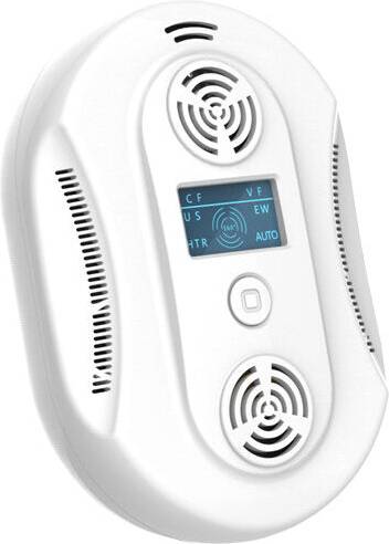 Greenzech Intelligent Frequency Conversion Ultrasonic Mouse Repeller