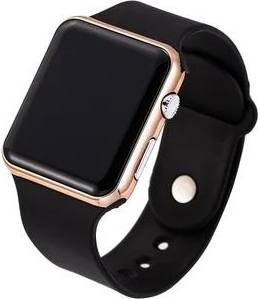 Sport Digital Square LED Watch
