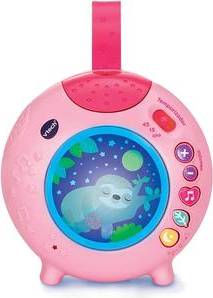 Vtech Portable Crib Projector Sleep