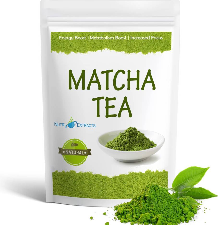 Matcha Green Tea Powder Pack