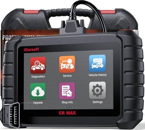 Obd2 scanner iCarsoft CR Max OBD2 Scanner Full System