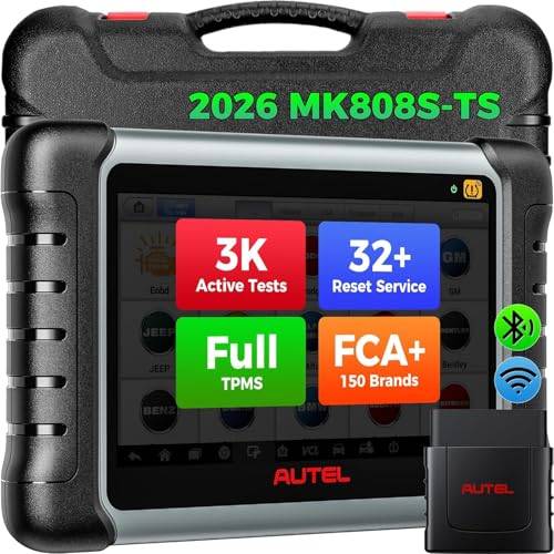 Obd2 Autel MaxiCOM MK808S-TS Programming Tool