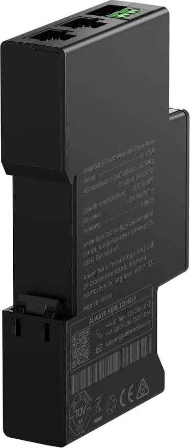 Solix Smart Meter Gen 2 Three Phase