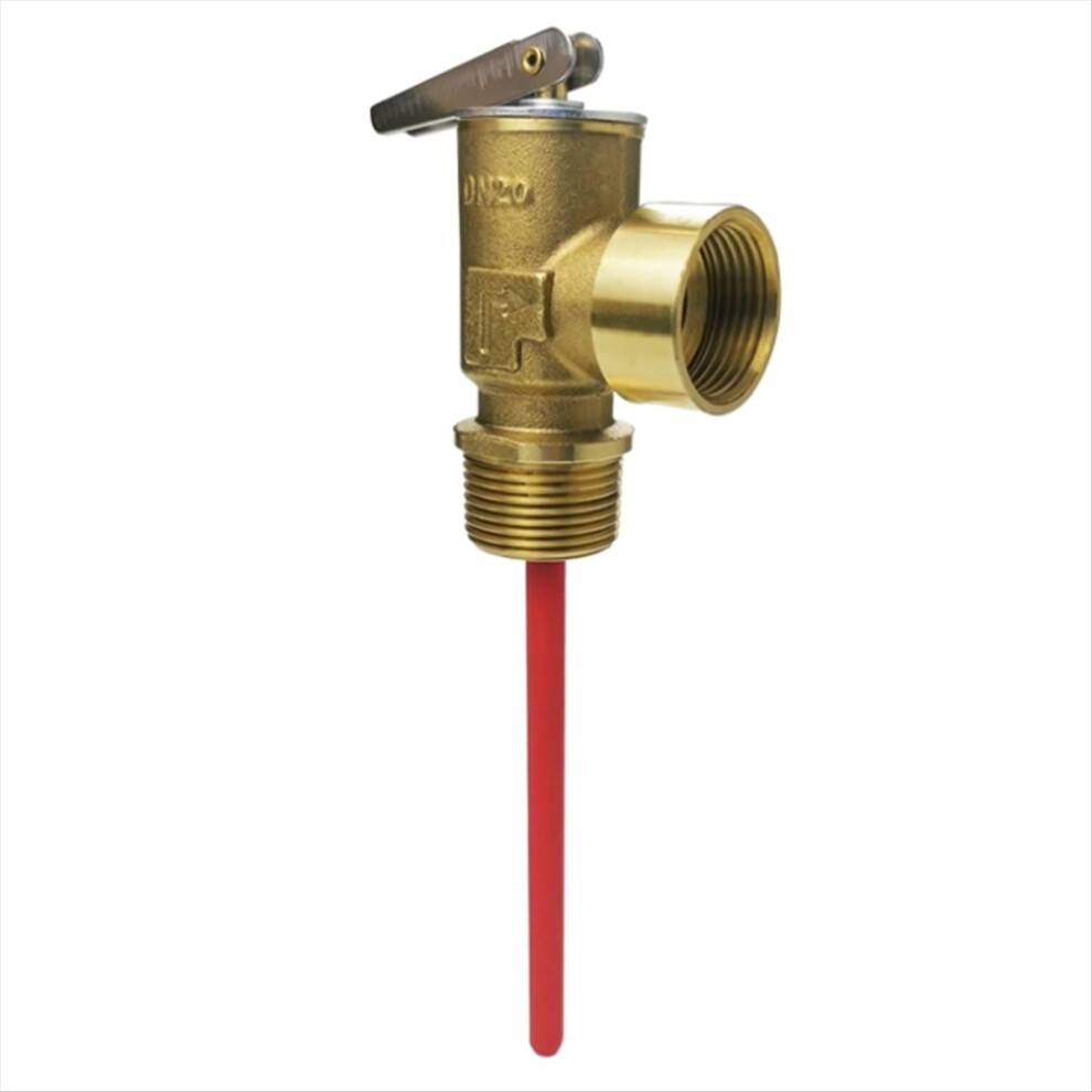 Melitt RV Automatic Safety Relief Valve 3/4 Inch NPT