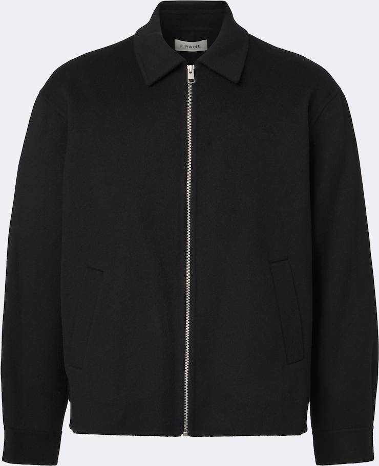Frame Wool Jacket
