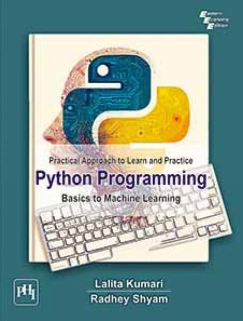PHI Learning Python Programming (Häftad, Eng) (Häftad, 2025)