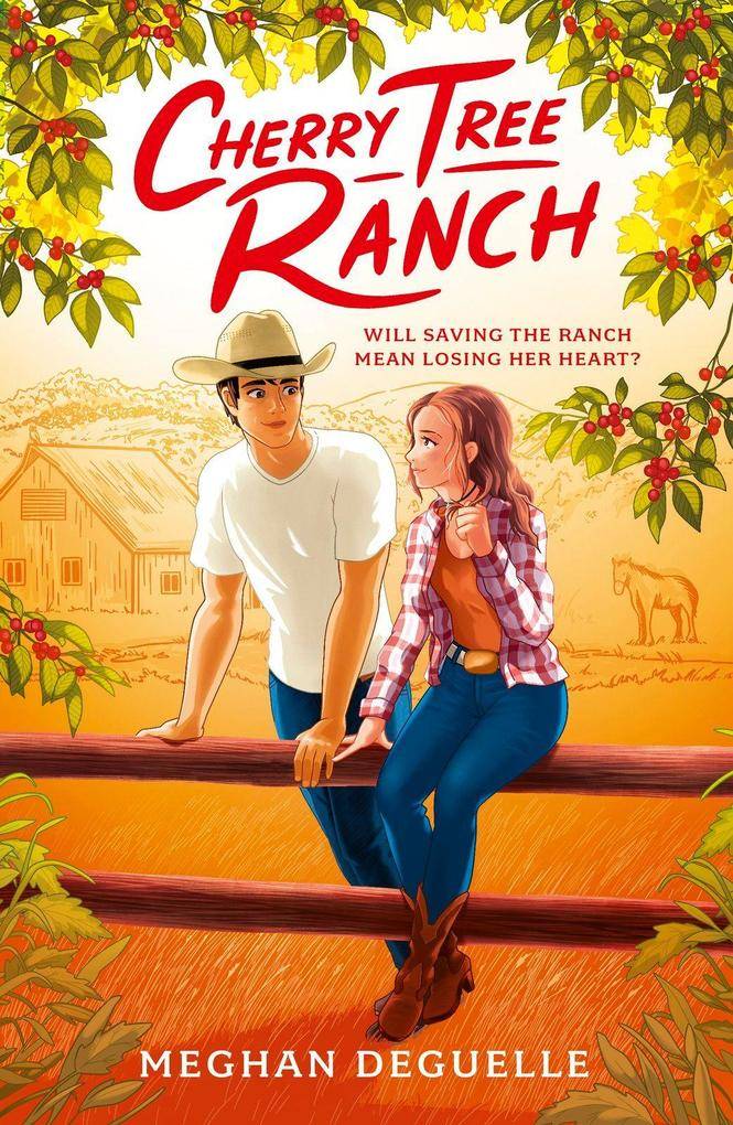 Cherry Tree Ranch (Paperback, 2026)