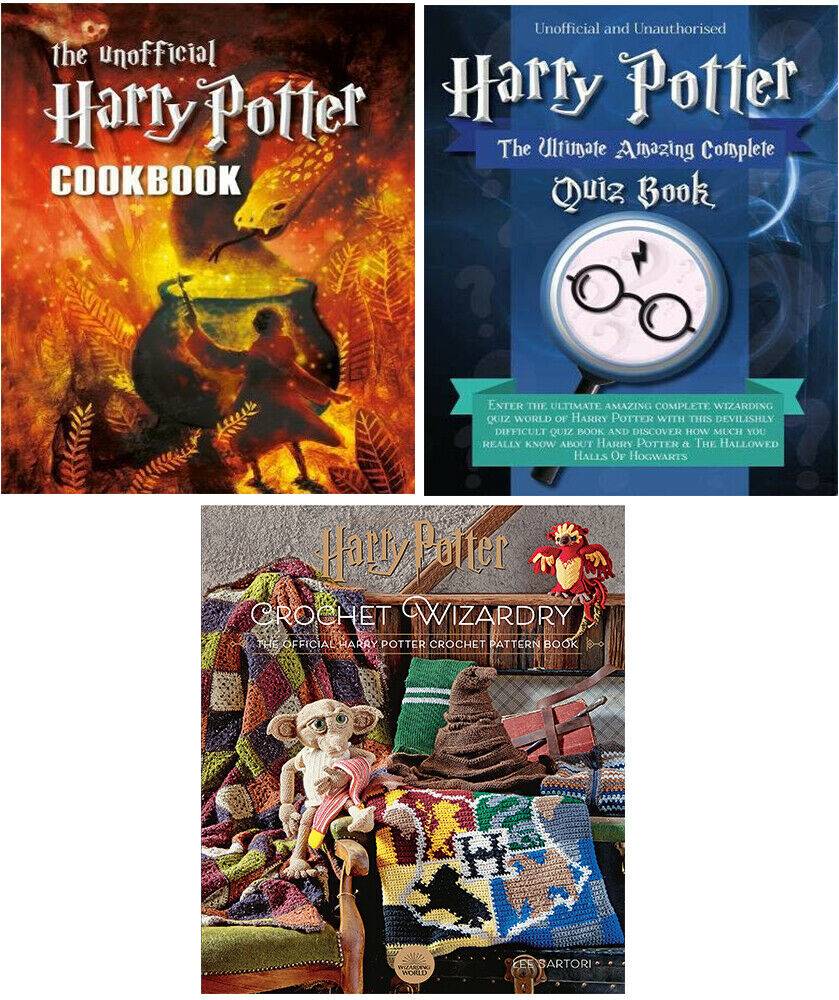 Harry potter books Harry Potter Collection 3 Books Set