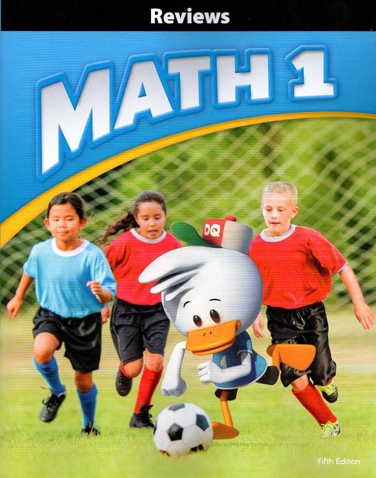 Math 1 Reviews 5th Edition