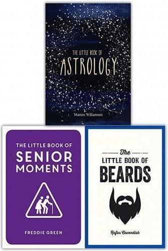 The Little Book Collection 3 Books Set