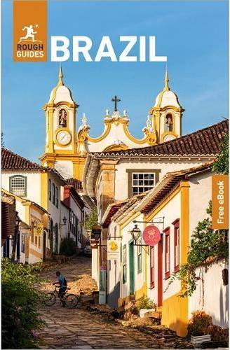 Brazil Rough Guide with eBook 2026-2027... Bog Paperback Softback Engelsk (Hæftet, 2026)