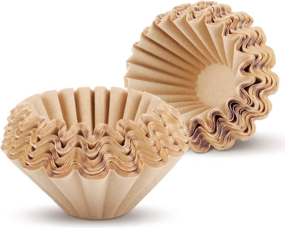 Coffee Filter Paper Disposable 50 Pcs