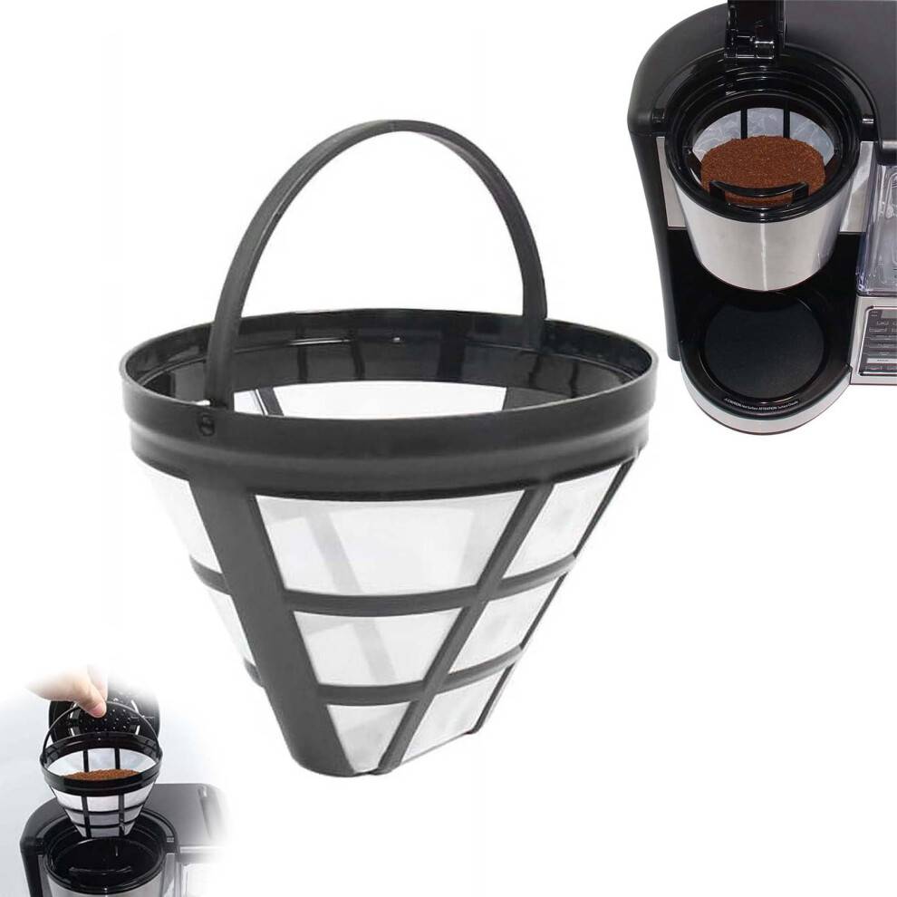 Reusable Coffee Maker Basket Filter