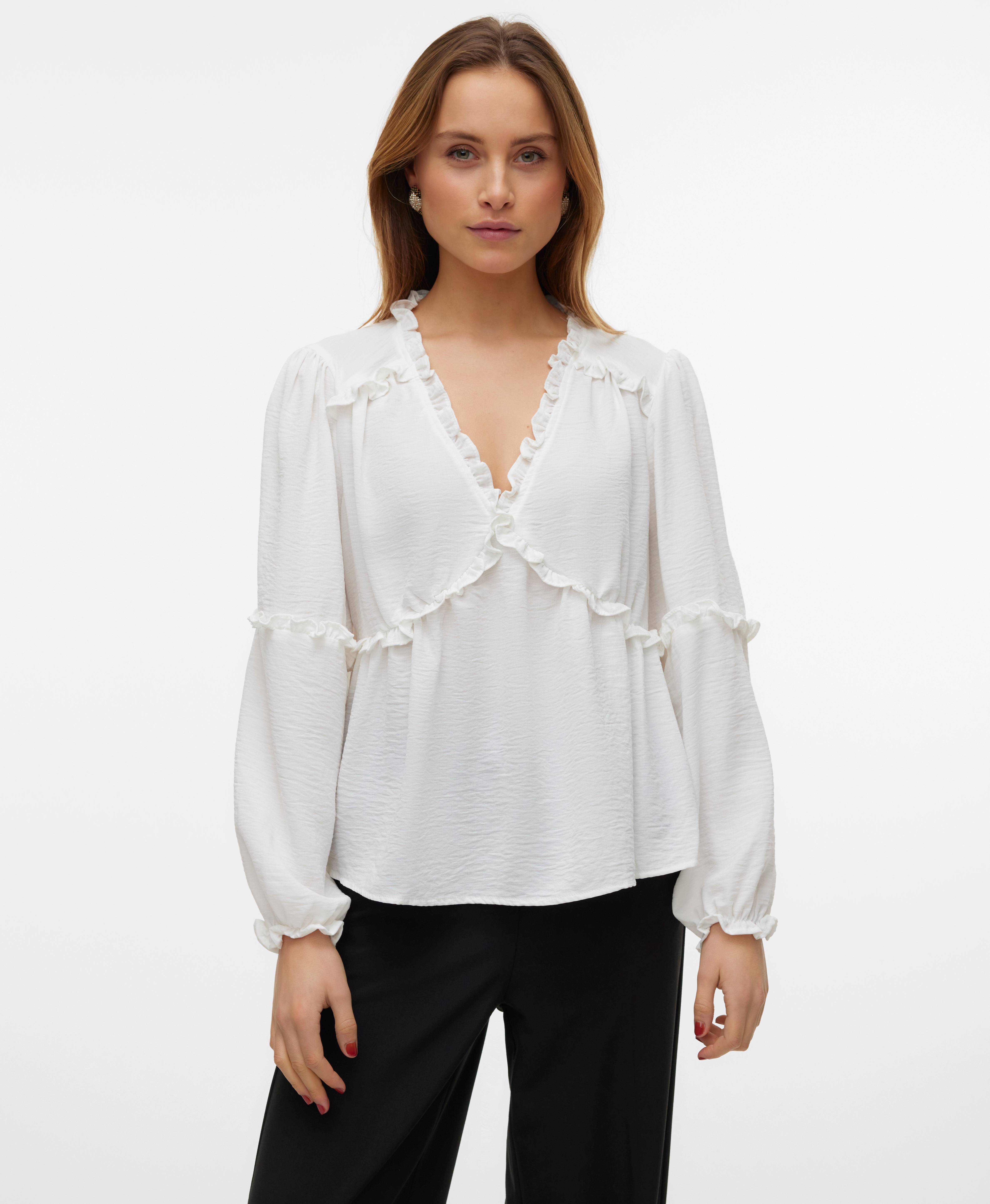 Vero Moda Awbizzy Top