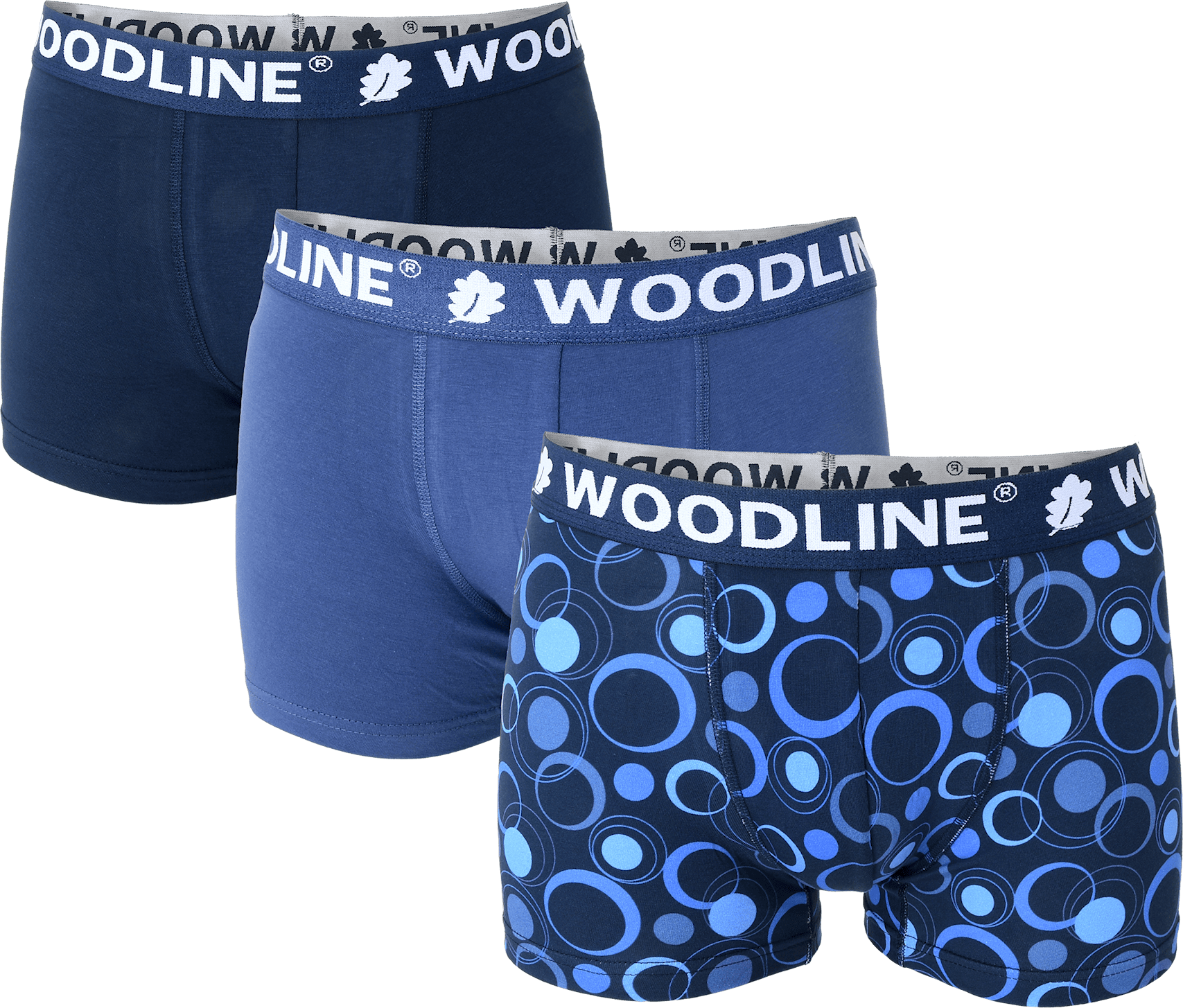 Boxer Briefs Blue