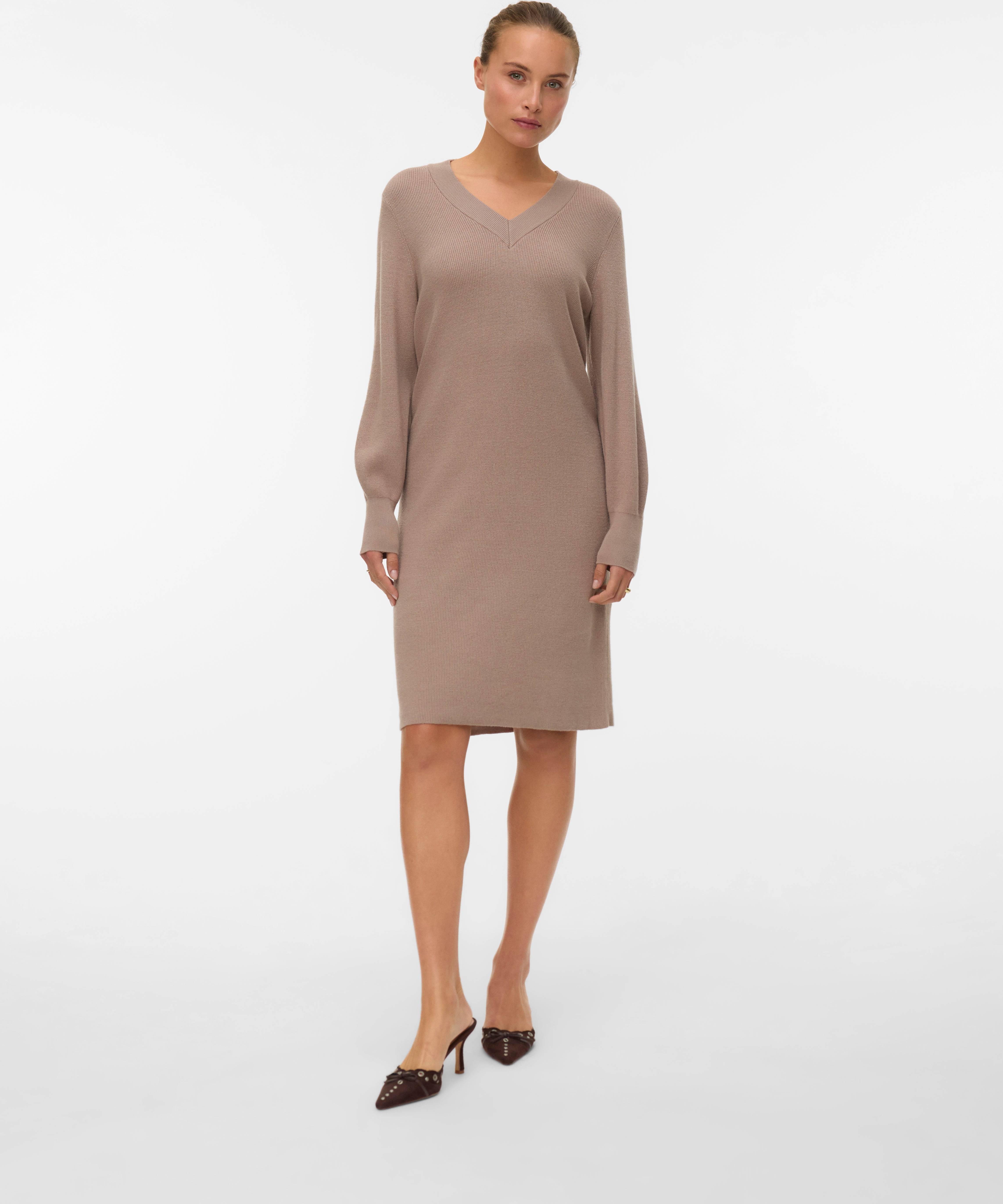 Vero Moda Awalexandra Midikjole