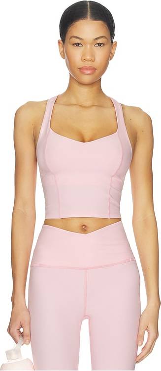 Tank-Top Intensity - Pink
