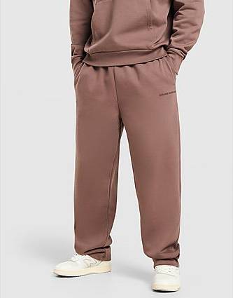Unlike Humans Ridge Joggers - Brun