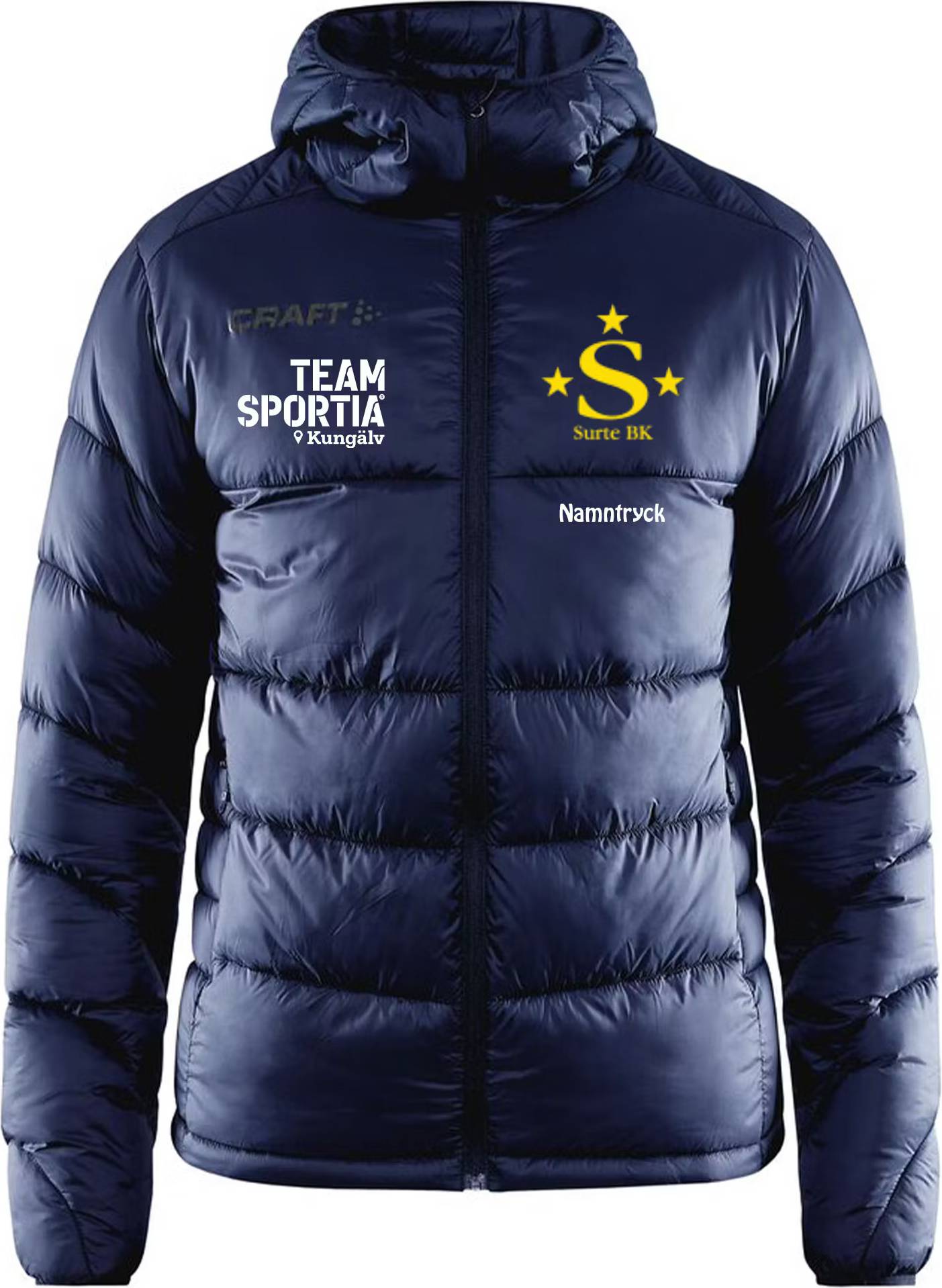 Craft BK Isolate Jacket - SR L