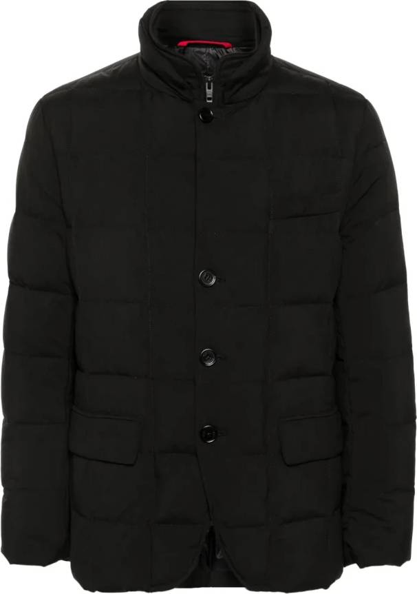 FAY Double Front Down Jacket - Polyester