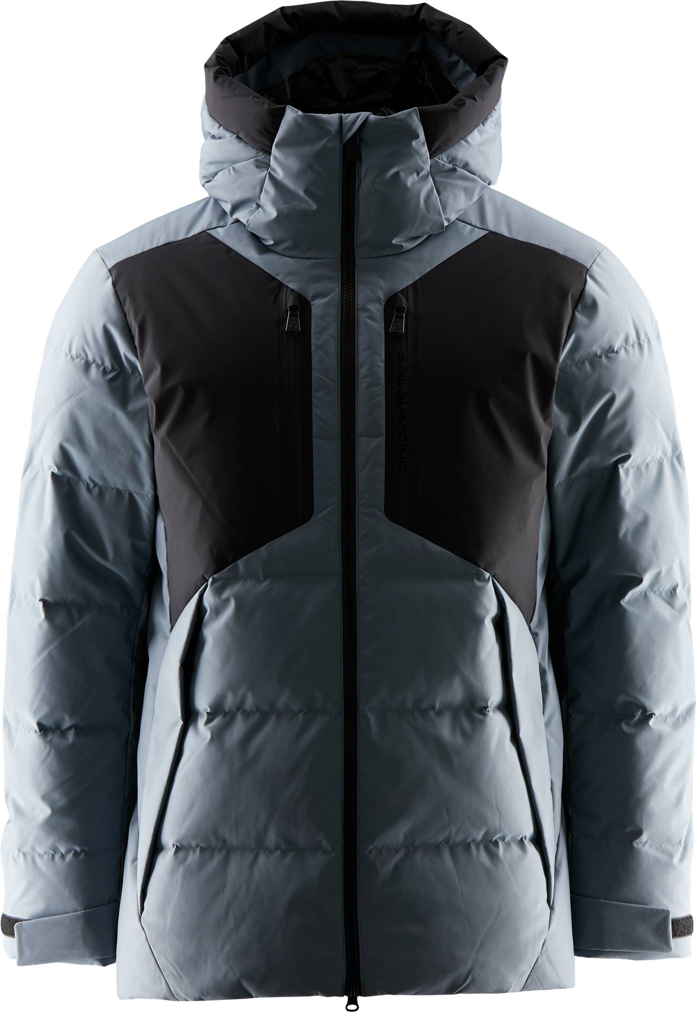 Sail Racing Patrol Down Jacket Sea Blue