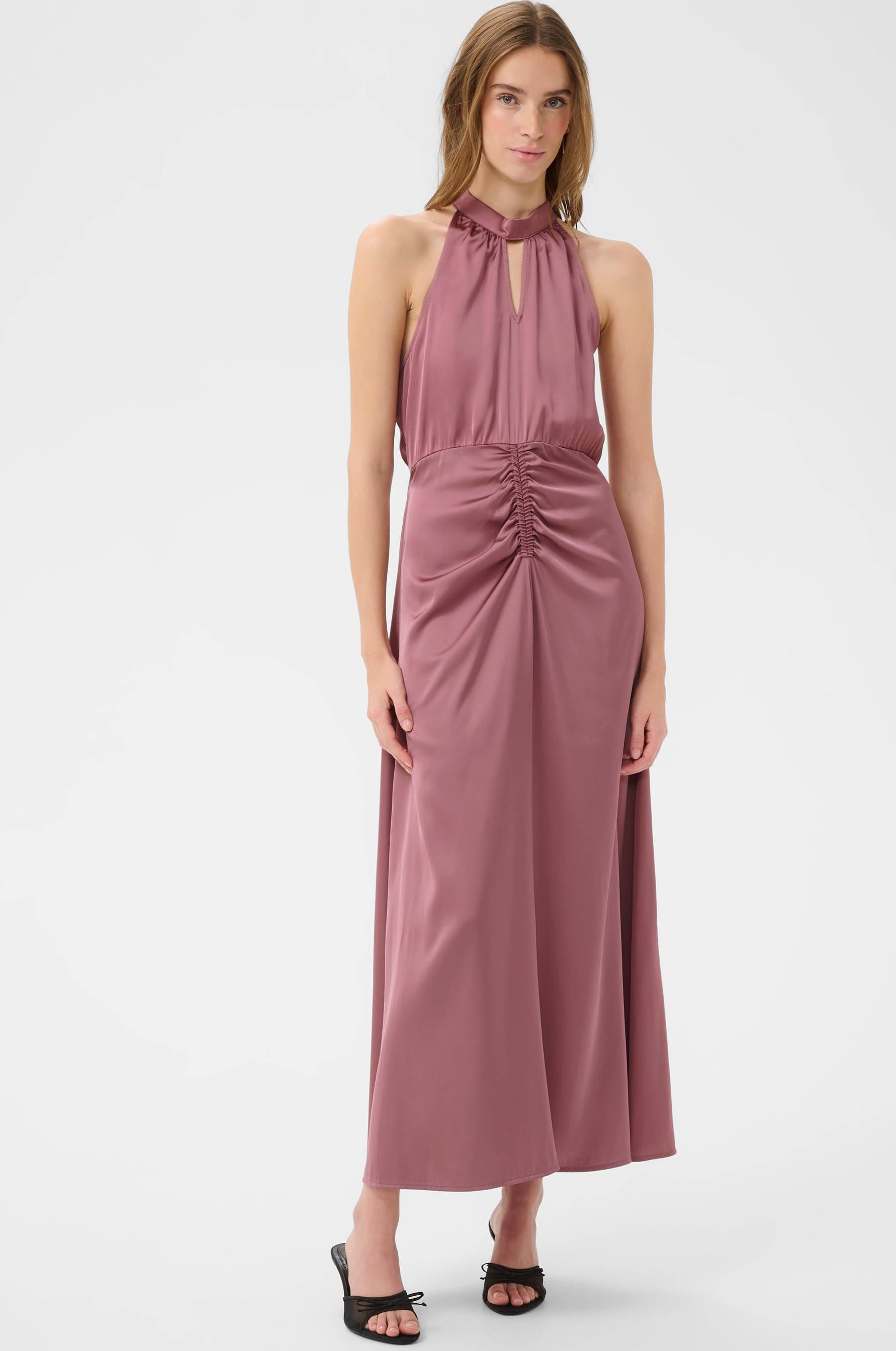 Karen by Simonsen KBFiluca Robe Femme - Rose