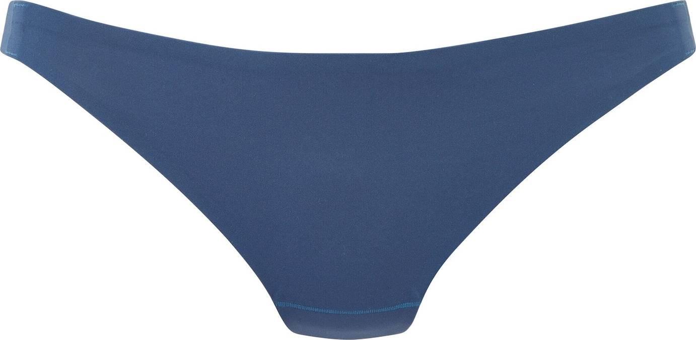 String Saphir Microtouch Unterhosen String - Jeansblau