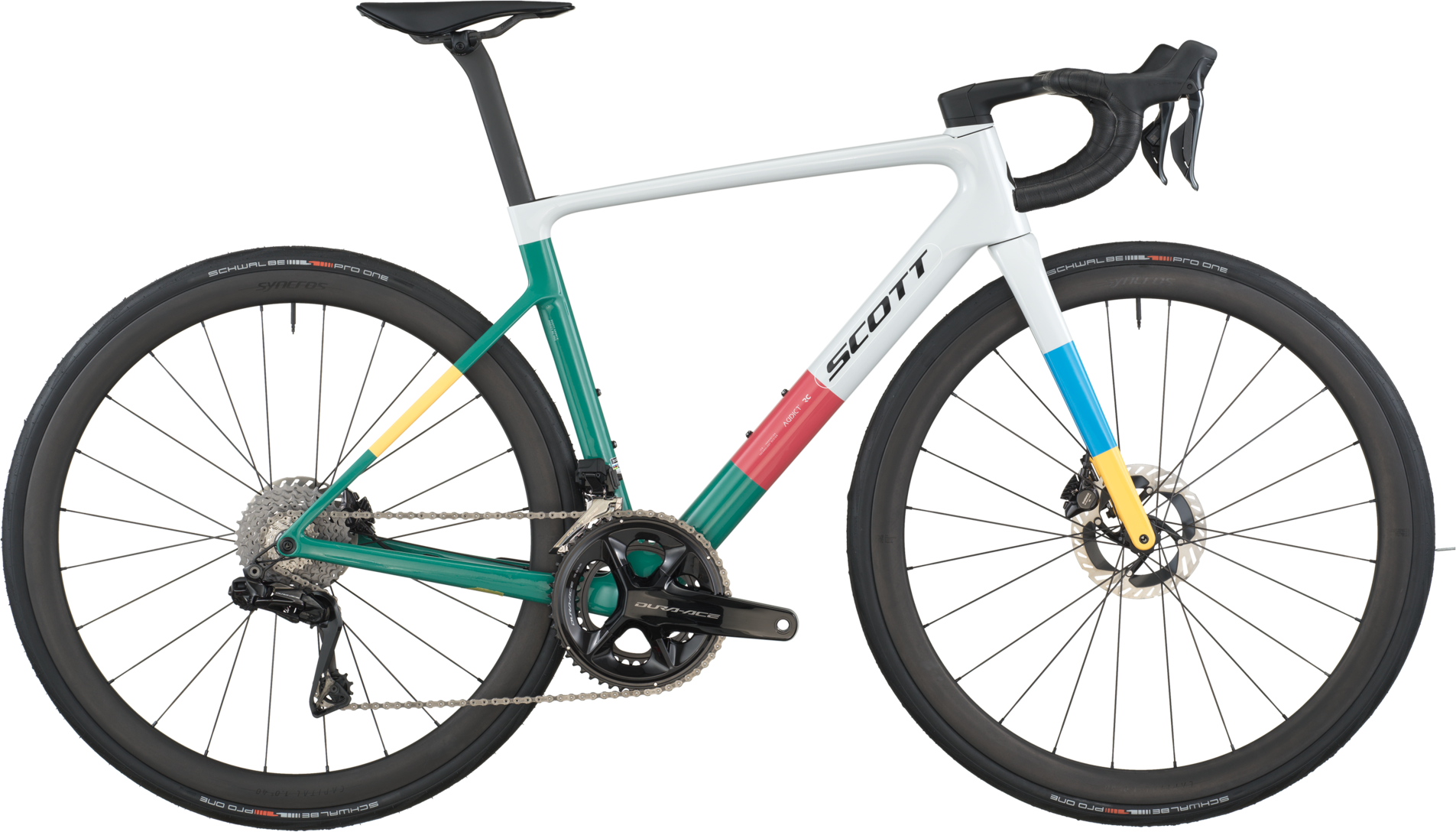 Scott Addict Rc Pro Dura Ace Di2 R9250 Road Bike