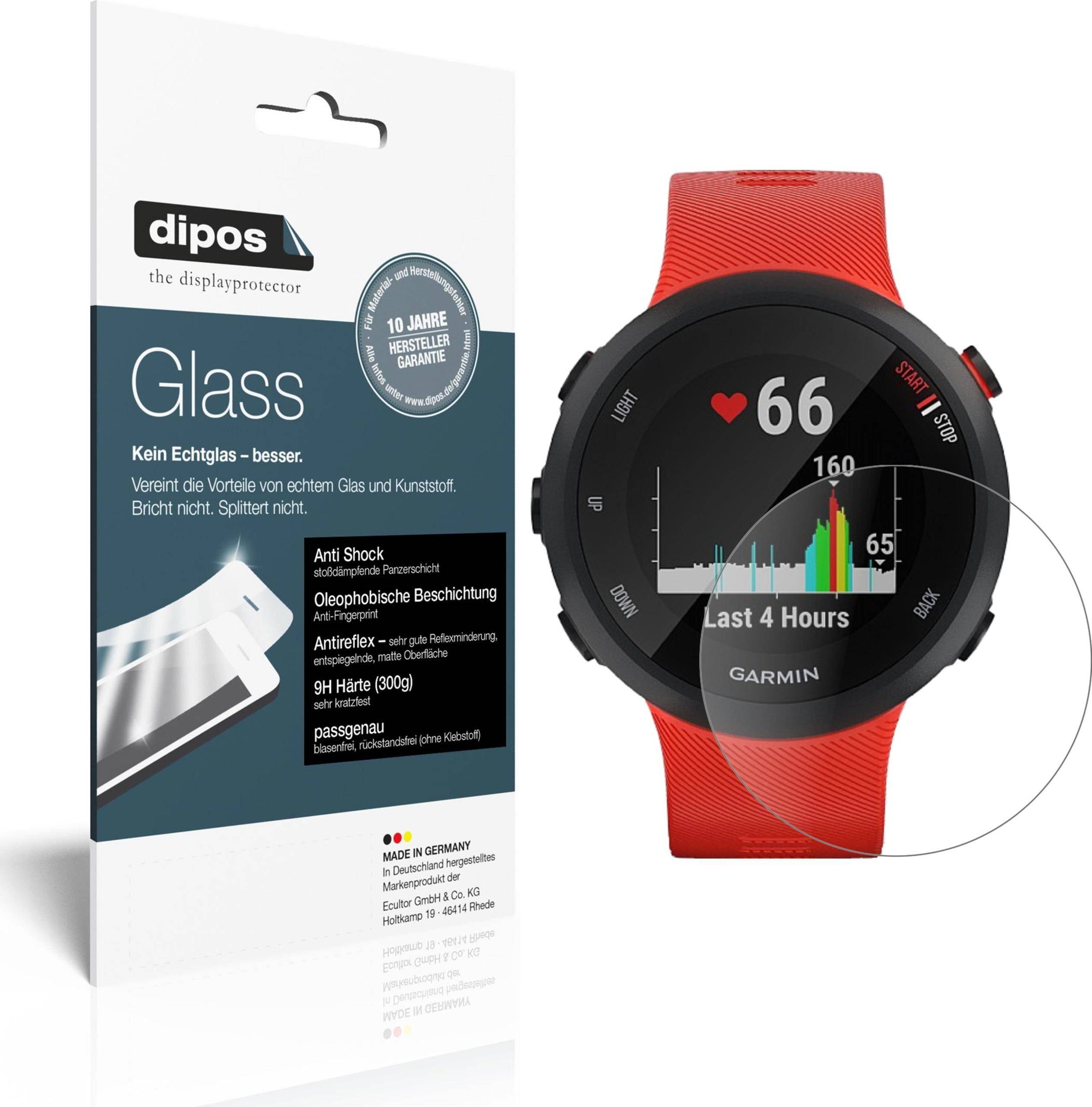 Garmin forerunner 45 Dipos Screen Protector For Garmin Forerunner 45 Matte