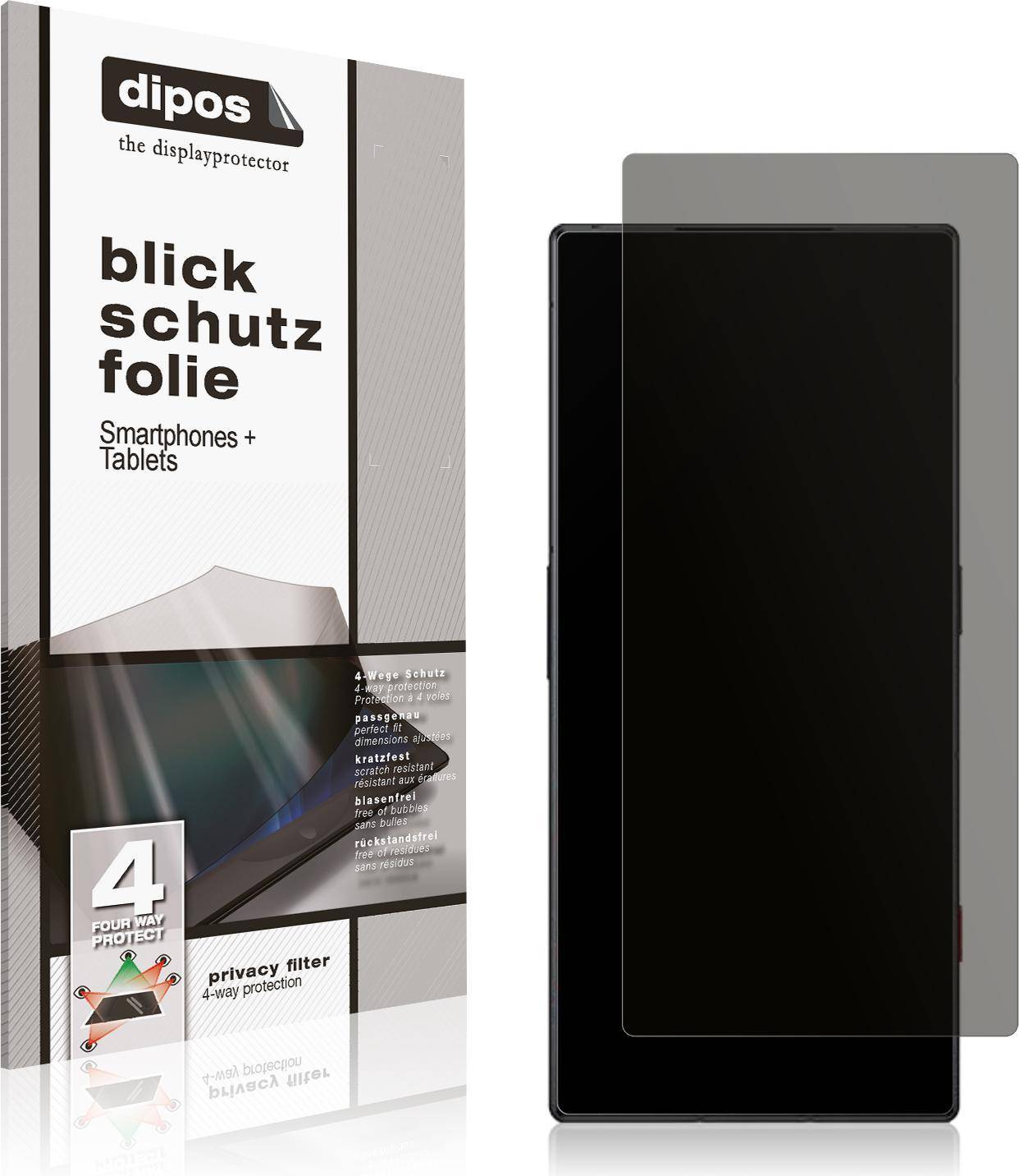 Dipos Screen Protector For Nubia Red Magic 8 Pro