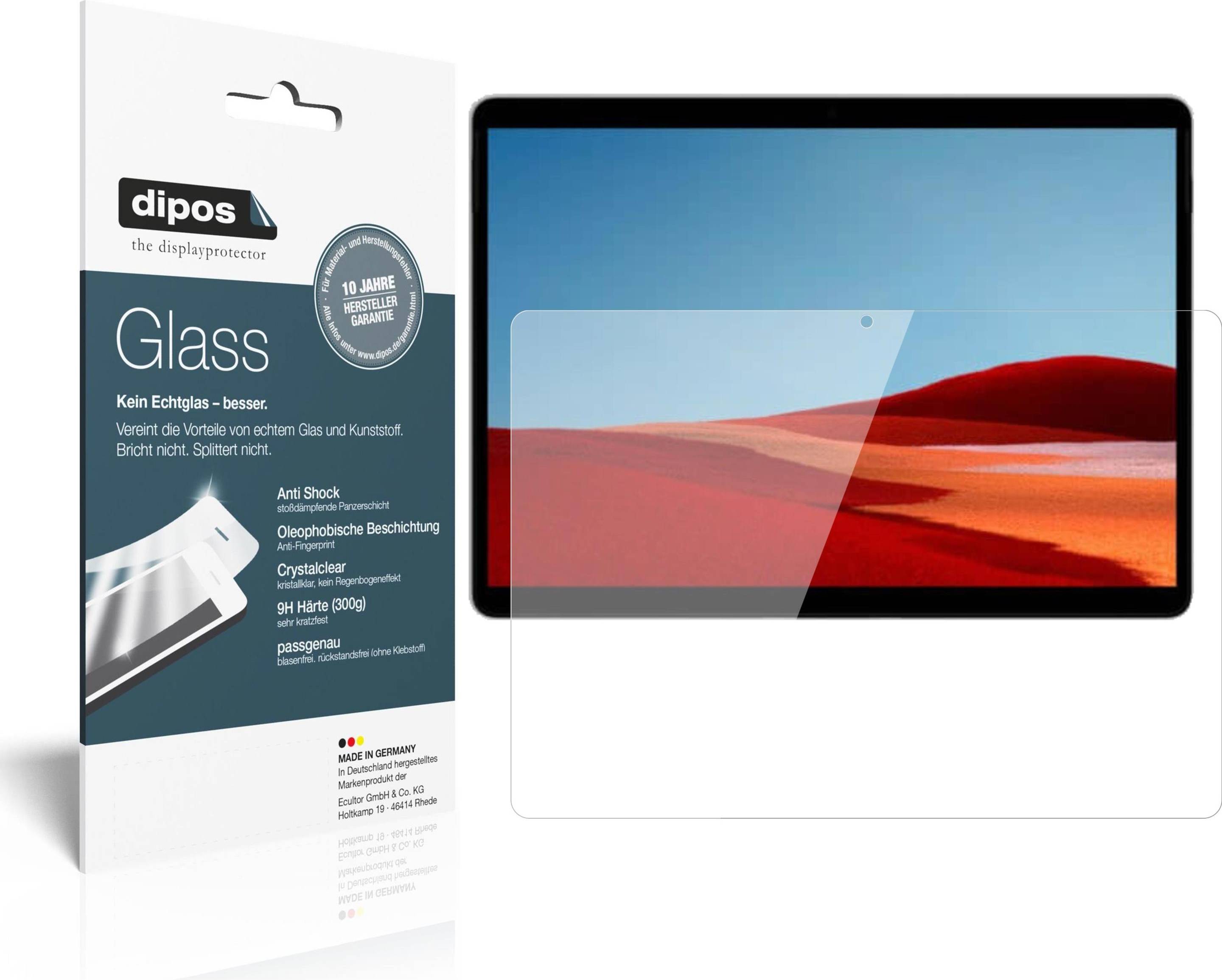 Microsoft surface pro 10 Dipos Screen Protector For Microsoft Surface Pro X