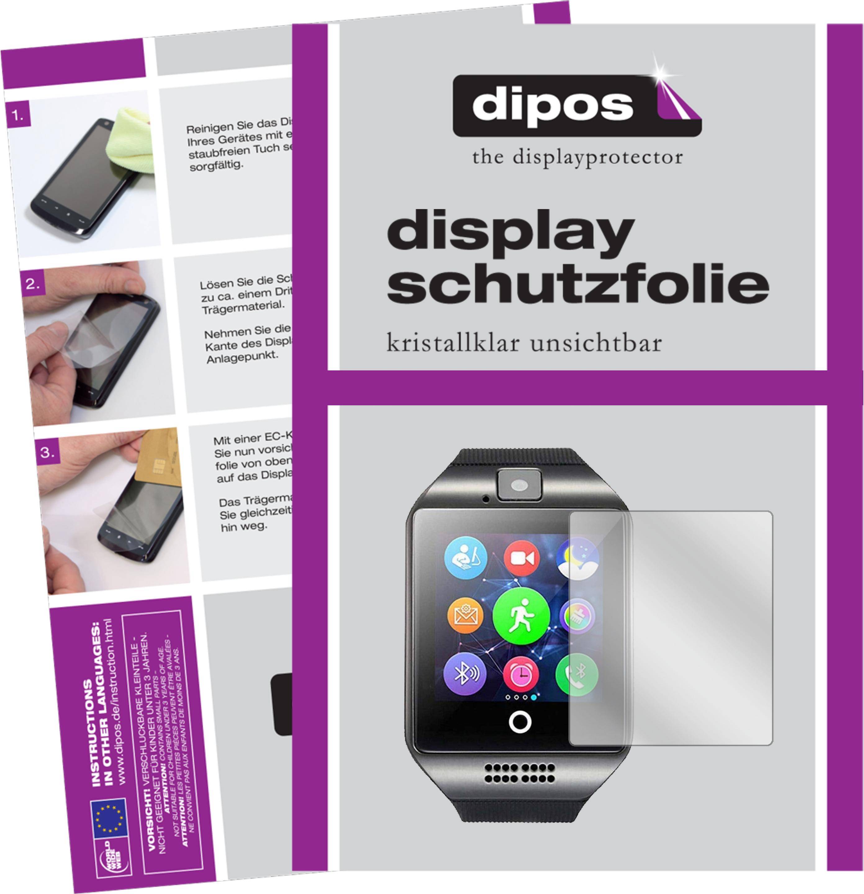 Dipos Screen Protector For Interactive Smartwatch Q18