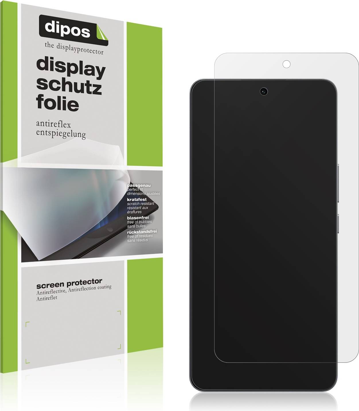 Dipos Screen Protector For Oppo K13 Turbo Pro