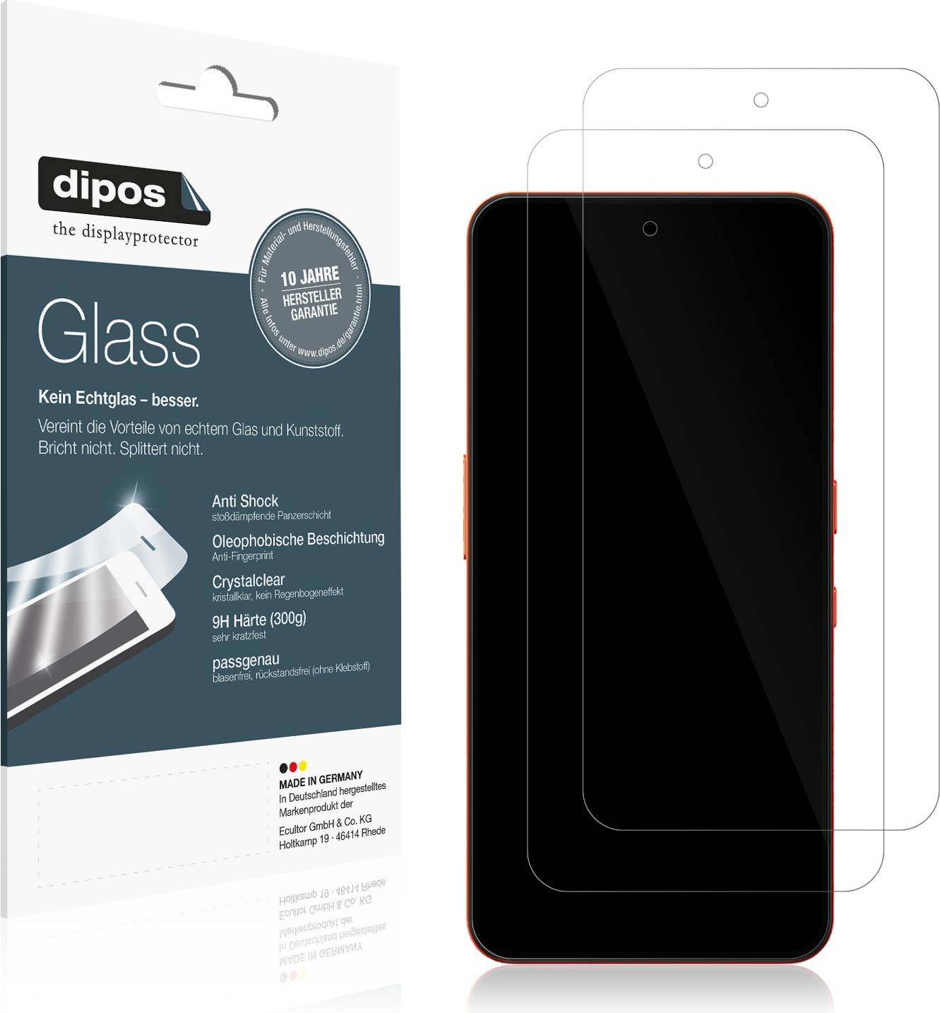Cmf pro Dipos Screen Protector For Cmf Phone 2 Pro