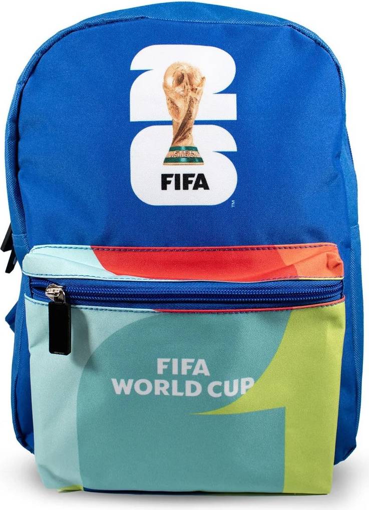 Fifa World Cup Small Backpack Unity - Blå