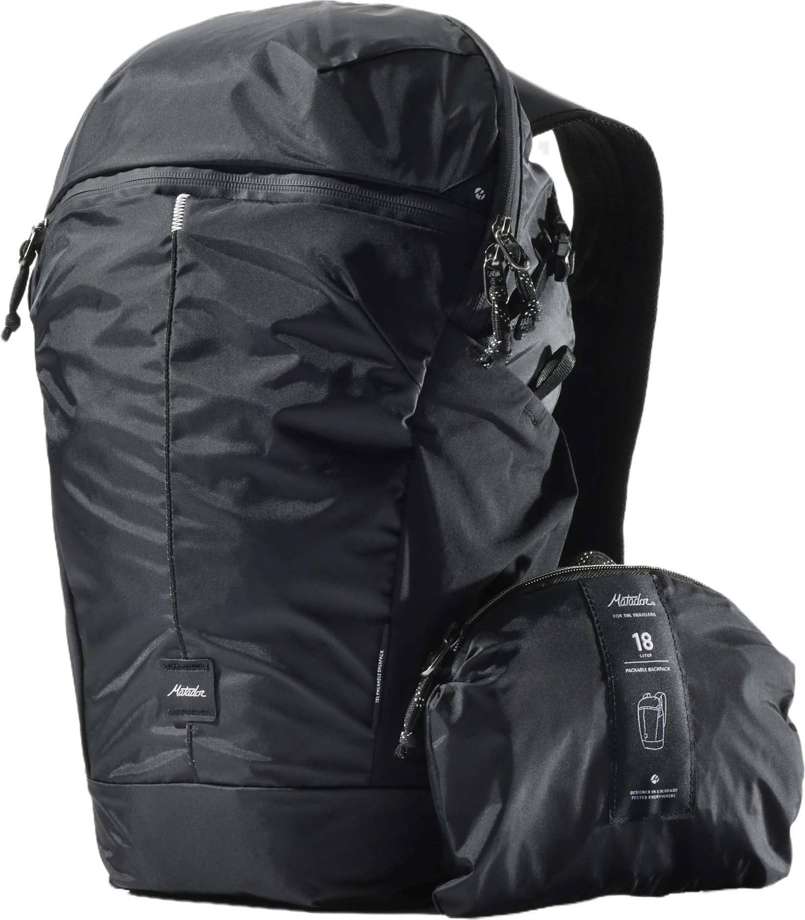 18L Packable Backpack