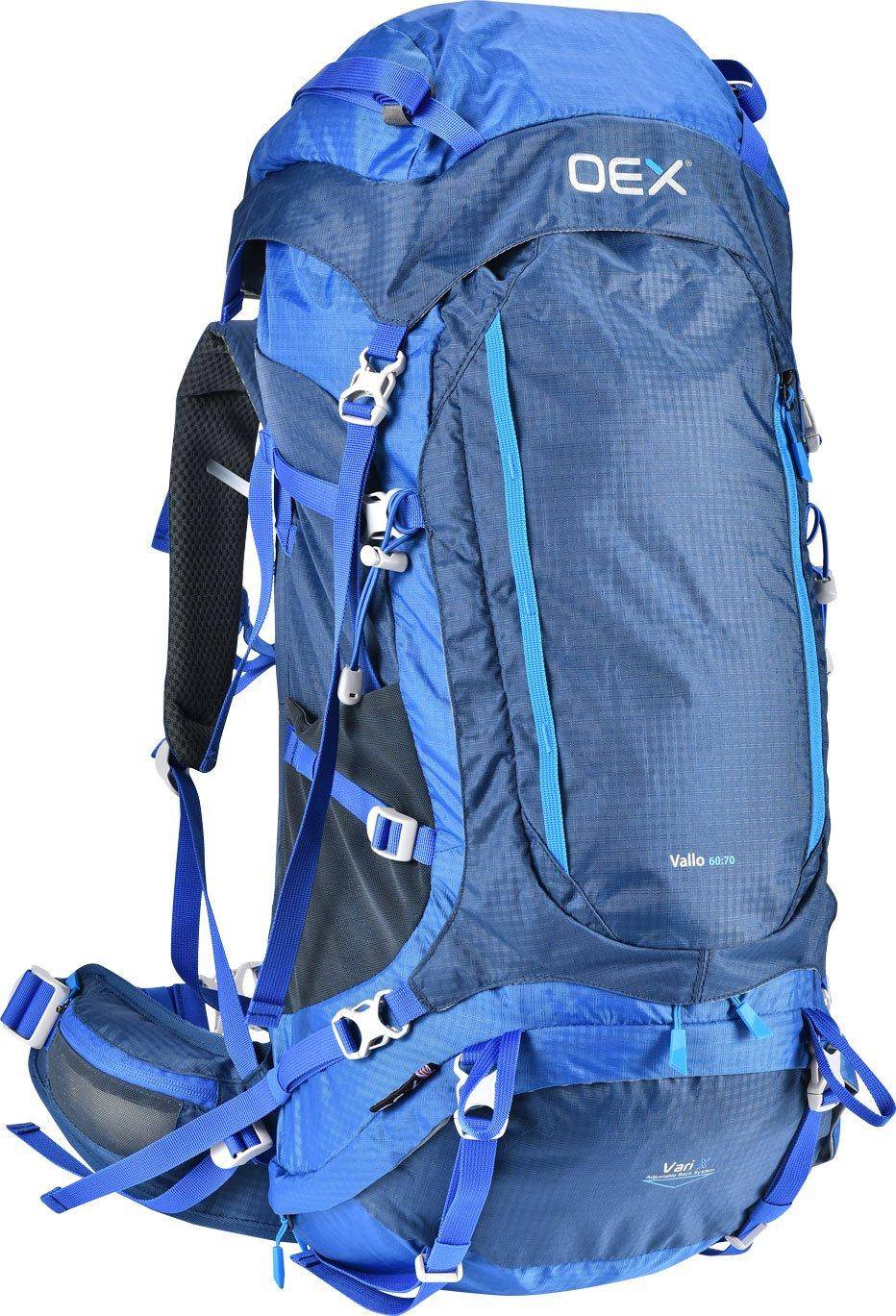 OEX Vallo EXP Rucksack - Blue