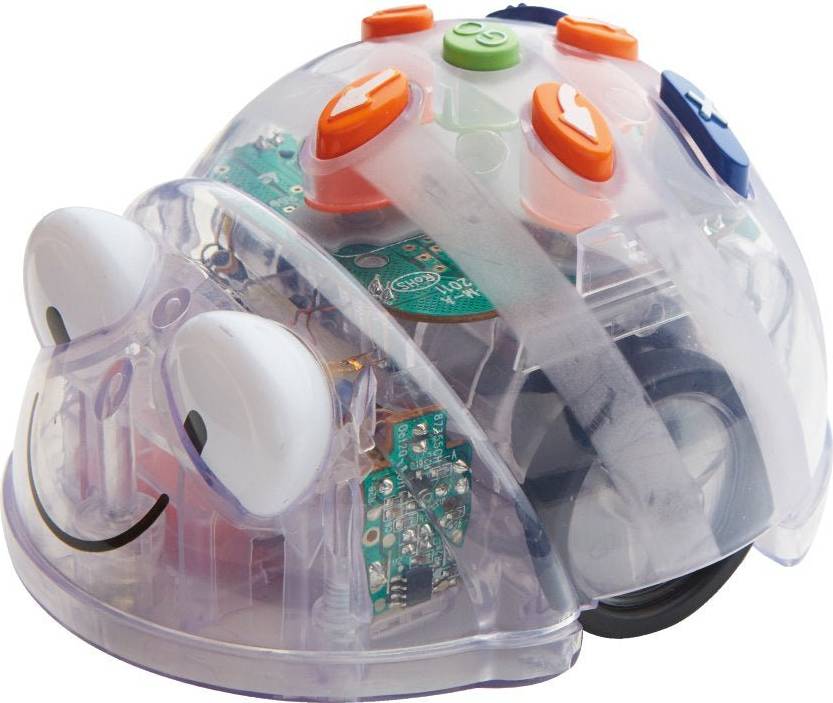 Tts Blue-Bot Programmerings-Robot Bluetooth