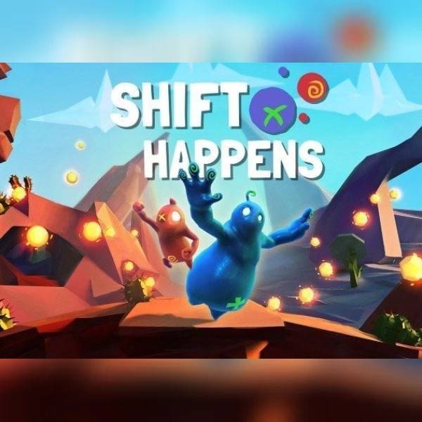 Shift Happens PC Steam Key