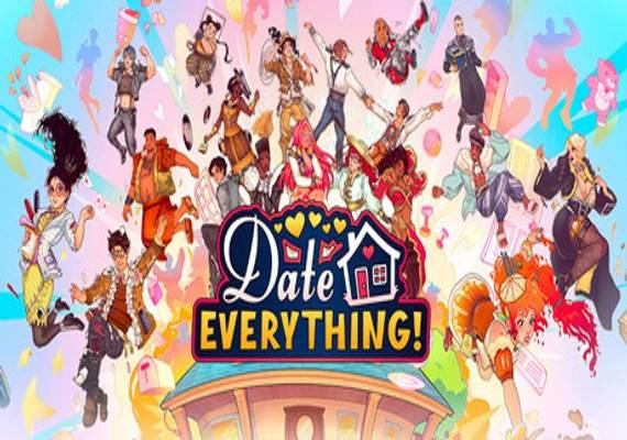 Date Everything PC Steam Key