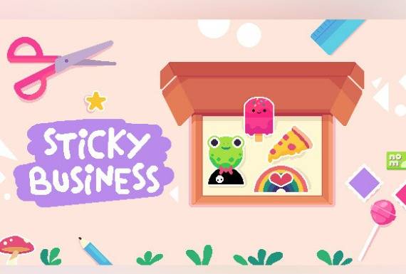 Sticky Business PC Steam Key