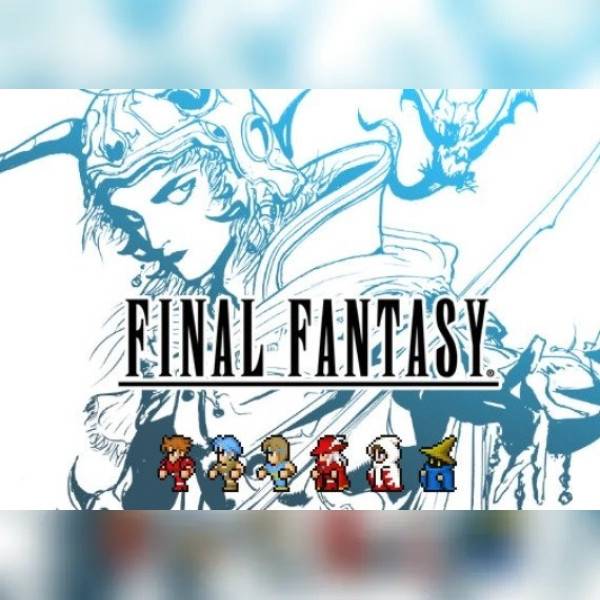 Final Fantasy Pixel Remaster PC Steam Key