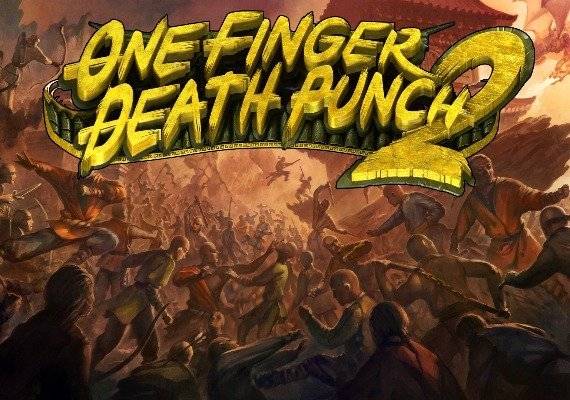 One Finger Death Punch 2 PC Steam Key